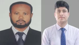 পরশুরাম প্রেসক্লাবের নতুন কমিটি গঠন