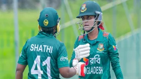 উইন্ডিজ সফরের দল ঘোষণা বাংলাদেশের