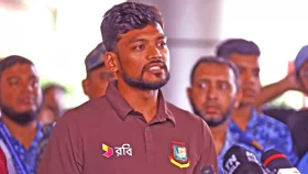 ভারত সিরিজ চ্যালেঞ্জিং, দুটি ম্যাচই জিততে চাই: নাজমুল