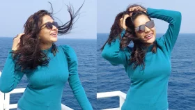 অভিনেত্রী মম এবার গায়িকা
