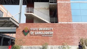 শিক্ষার্থীদের সংঘর্ষে বন্ধ স্টেট ইউনিভার্সিটি