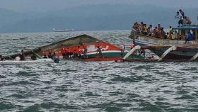 নাইজেরিয়ায় নৌকাডুবিতে ৬৪ জনের মৃত্যুর আশঙ্কা