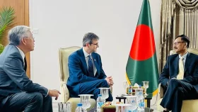 বাংলাদেশে অর্থনৈতিক কর্মকাণ্ড সম্প্রসারণে সহায়তায় প্রতিশ্রুতিবদ্ধ যুক্তরাষ্ট্র