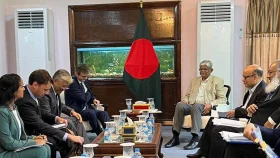 পাচার হওয়া অর্থ ফেরত আনার বিষয়ে বৈঠকে আলোচনা হয়েছে