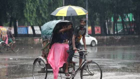 আগামী ৩ দিন হতে পারে বৃষ্টি,  বাড়বে দিন ও রাতের তাপমাত্রা