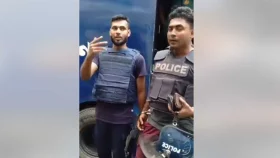 পুলিশ সংস্কার আন্দোলনের সমন্বয়ক কনস্টেবল শোয়াইব গ্রেপ্তার