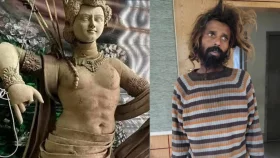 ফরিদপুরে প্রতিমা ভাঙচুর, ভারতীয় নাগরিক গ্রেপ্তার
