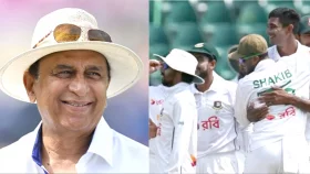 গাভাস্কারের চোখে বাংলাদেশ এখন গোনায় ধরার মতন শক্তি
