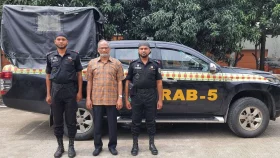 সাবেক এমপি এনামুল হক গ্রেপ্তার