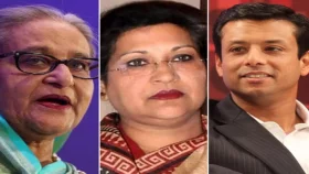 শেখ হাসিনা, রেহেনা ও জয়সহ ১৭৯ জনের বিরুদ্ধে মামলা