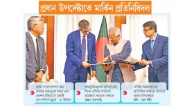 সংস্কারে সঙ্গী হবে যুক্তরাষ্ট্র