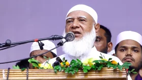 শেখ হাসিনার আমলে প্রতিটা রাতই ছিল কালোরাত: জামায়াত আমির