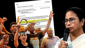 পশ্চিমবঙ্গের অচলাবস্থা কাটাতে &lsquo;শেষ চেষ্টা&rsquo; মমতার