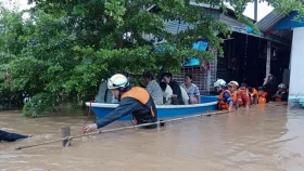 মিয়ানমারে ভয়াবহ বন্যায় মৃত বেড়ে ২৩৬, নিখোঁজ ৭৭