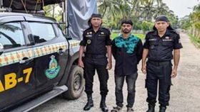 বৈষম্যবিরোধী ছাত্র আন্দোলনে গুলিবর্ষণকারী সেই মিজান গ্রেপ্তার