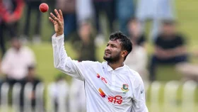 কপিল-বোথামের রেকর্ড ছোঁয়ার দ্বারপ্রান্তে সাকিব