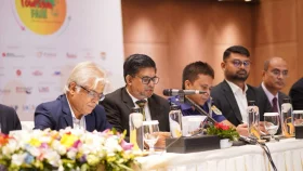 ঢাকায় ৩ দিনের পর্যটন মেলা শুরু হচ্ছে বৃহস্পতিবার