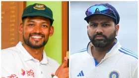 চেন্নাই টেস্টে ভারতের সম্ভাব্য একাদশ