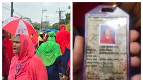 আশুলিয়ায় শ্রমিকদের দুই পক্ষের সংঘর্ষে নারীর মৃত্যু, আহত ২০