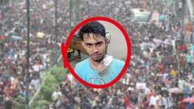 গুলিটি এক-আধ ইঞ্চি পাশে লাগলে বাঁচানো যেত না রাহাতকে