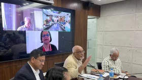 মূল্যস্ফীতি ও জাতীয় আয়ের তথ্য খতিয়ে দেখা হবে: দেবপ্রিয়