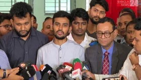 রাজনৈতিক দল গঠন নিয়ে যা বললেন ক্রীড়া উপদেষ্টা আসিফ মাহমুদ