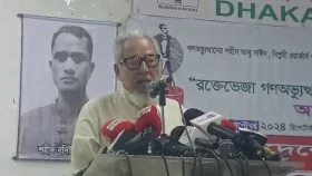 দীর্ঘ লড়াইয়ের ফলে ৫ আগস্ট ছাত্র-জনতার বিজয় এসেছে: নজরুল