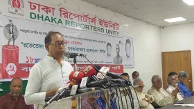 অন্তর্বর্তী সরকার বিতর্কিত হলে নির্বাচনও প্রশ্নবিদ্ধ হবে: সাইফুল হক&nbsp;