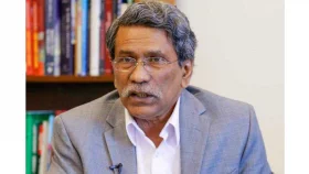 শাহদীন মালিক বাদ, সংবিধান সংস্কার কমিশনের প্রধান আলী রীয়াজ