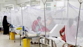 ডেঙ্গুতে প্রাণ গেল আরও একজনের, হাসপাতালে ৪১৬