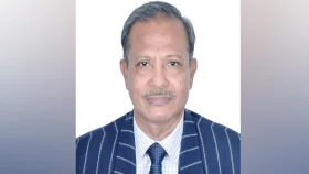 জবির নতুন উপাচার্য অধ্যাপক ড. রেজাউল করিম