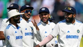 ১১ বছরে মাত্র ৪টি হার, ঘরের মাঠে লাল বলে ভয়ংকর ভারত