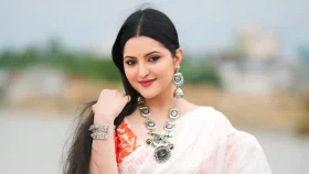 রক্তে রাঙা প্রেমের কিসসা নিয়ে আসছেন পরীমণি!