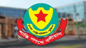 সড়কে শৃঙ্খলা ফেরাতে সক্রিয় ডিএমপি ট্রাফিক বিভাগ