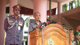 সেনাবাহিনীর ম্যাজিস্ট্রেসি ক্ষমতার সুফল ভোগ করবে জনগণ