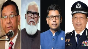 আরও মামলায় গ্রেপ্তার সালমান-আনিসুল-পলক ও মামুন