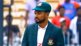 সিরিজ হেরে যা বললেন শান্ত