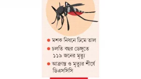 আরও ভয়ংকর হতে পারে ডেঙ্গু