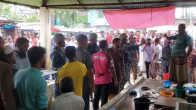 রাঙ্গাবালীতে ভোক্তা ঠকানোর অভিযোগে ৯ জনকে অর্থদণ্ড