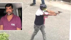 দুই হাতে গুলি চালানো রাজশাহীর সেই রুবেল আরও ৭ দিনের রিমান্ডে