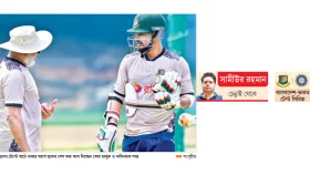 বাংলাদেশ অধিনায়কের ভরসা &lsquo;বামপন্থা&rsquo;য়
