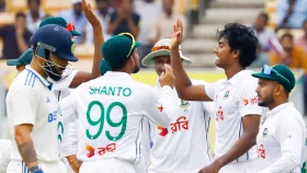 তালিকায় নাম না থাকা হাসানেই ভারতের বিষাদ