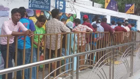 দর্শকদের প্রত্যাশা পূরণ করলেন শান্ত!