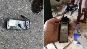 লেবাননে ওয়াকিটকি বিস্ফোরণ, ডিভাইসে জাপানি কোম্পানির লোগো