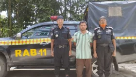 ছাত্র-জনতার ওপর গুলিবর্ষণের অভিযোগে বাদশা গ্রেপ্তার