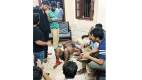 ঢাবির হলে &lsquo;আবরারের চেয়েও মারাত্মক&rsquo;ভাবে পেটানো হয় তোফাজ্জলকে