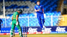 ১০৬ রানে ধসিয়ে দিয়ে দক্ষিণ আফ্রিকার বিপক্ষে প্রথম জয় আফগানদের