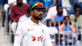 ৯০ বছরে দ্বিতীয়বার শান্তর মতো &lsquo;সাহস&rsquo; দেখল চেন্নাই