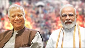 নিউইয়র্কে ড. ইউনূস-মোদির বৈঠক নিয়ে যা বলছে ভারতীয় গণমাধ্যম