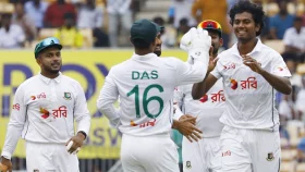 রোহিত-গিল-কোহলি, হাসানে হাসছে বাংলাদেশ